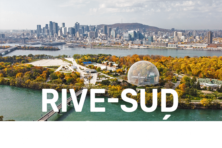 Dégel d'entrée d'eau, Rive-Sud de Montréal