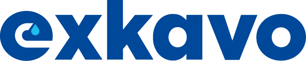 Exkavo, logo